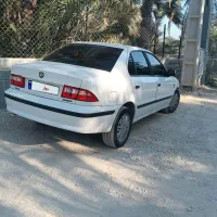 سمند 93 درجه یک