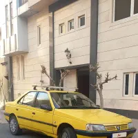 تاکسی ع پلاک برون شهری
