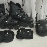 اسکیت دخترانه سالم