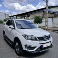 تیگو 5 اکسلنت مدل ۹۶ با شرایط اقساط