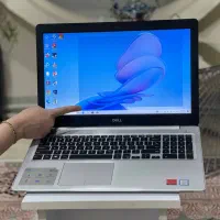 لپتاپ لمسی i7نسل۸ گرافیک۴ گیگ مجزا رم۸ ssd256|رایانه همراه|قزوین, |دیوار