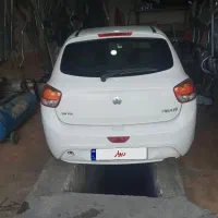 تیبا۲ بیرنگ مدل ۹۶|خودرو سواری و وانت|قرچک, باقرآباد|دیوار