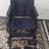 ویلچر کاملا سالم کاملا نو سمساری سورنا