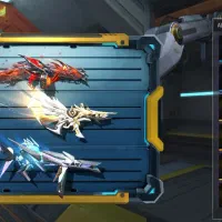 فروش فایل گان لولی فری فایر