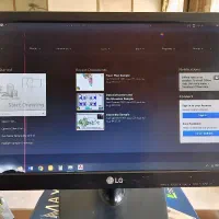 مانیتور LED LG 19.5 اینچ