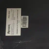 آمپلی فایر پریمیر آمریکایی قدیمی پنج کانال|صوتی و تصویری|تهران, نیروی هوایی (پیروزی)|دیوار