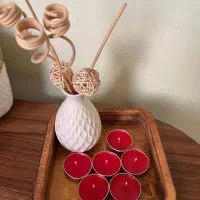 شمع وارمر|صنایع دستی و سایر لوازم تزئینی|تهران, سازمان آب|دیوار