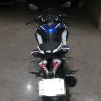 RS 200 مدل 1400|موتورسیکلت|تهران, پرستار|دیوار
