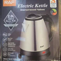 کتری برقی RAF مدل R.7816 ظرفیت ۲ لیتر