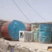 تانکر جای نفت یا آب برای