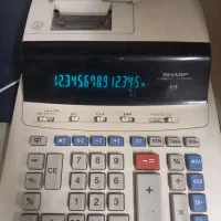 ماشین حساب برقی شارپ