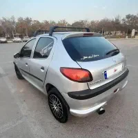 ۲۰۶ مدل ۸۲ لوازمی|خودرو سواری و وانت|شاهینشهر, گزبرخوار|دیوار