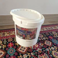 سطل پلاستیکی|ظروف نگهدارنده، پلاستیکی، یک‌بارمصرف|قم, نخودی|دیوار