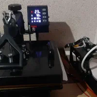 دستگاه 6 کاره سابلیمیشن و پرینتر اپسون مدل L8050