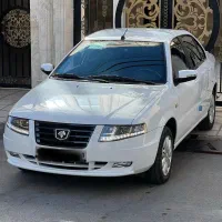 سمند سورن پلاس مدل ۱۴۰۳|خودرو سواری و وانت|بیرجند, |دیوار