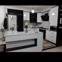 فروش فوری مسکن مهر قرق طبقه دوم شمالی