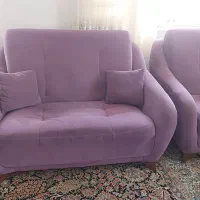 مبل راحتی|مبلمان خانگی و میز عسلی|رودسر, |دیوار