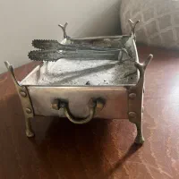 منقل برنج|کلکسیون اشیاء عتیقه|تهران, افسریه جنوبی|دیوار