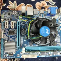 مادربرد ddr3 مدل h61|قطعات و لوازم جانبی رایانه|محلات, |دیوار