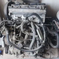 موتور کا مل زانتیا دوهزار.  پنوماتیک