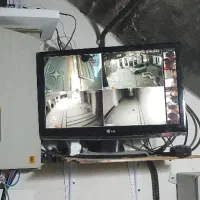 نصاب دوربین وبرق کار ساختمان گلشهر،مهرشهر وکیانمهر