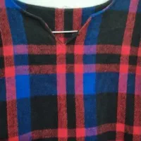 پالتو. جلو بسته|لباس|کرمانشاه, |دیوار