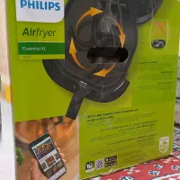 سرخ کن رژیمی نو|اجاق گاز و لوازم برقی پختوپز|اراک, |دیوار