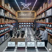 لپتاپ نو به قیمت دست دوبخرباگارانتی ۱۲ماهه/اقساط