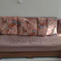 مبل ال راحتی و میز ناهار خوری|مبلمان خانگی و میز عسلی|تهران, شهرک غرب|دیوار