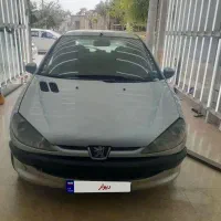 پژو 206 تیپ 2 مدل 84|خودرو سواری و وانت|مشهد, مشکینی (شهرک غرب)|دیوار