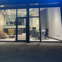 اجاره مغازه با محوطه وسیع