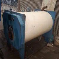 دیگ فولادی ۲۵۰هزار موتورخانه در حد نو نو