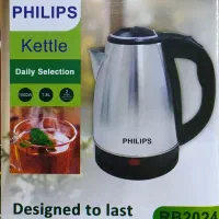 انواع کتری برقی فلیپس و دکو