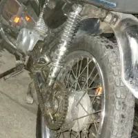 موتور ۱۵۰ مزایده|موتورسیکلت|اشنویه, |دیوار