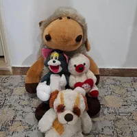 عروسک|اسباب‌بازی بچه|تهران, تهرانسر شرقی|دیوار