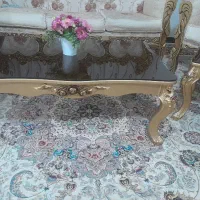 مبل سلطنتی|مبلمان خانگی و میز عسلی|پرند, فاز ۶|دیوار