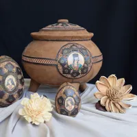 آموزش چرم دوزی و معرق چرم همراه با استخدام