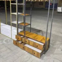 دوبل  رخت اویز پیشخوان رگال ۸۷