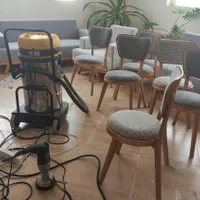 مبل شویی، شستشو تشک، موکت چسبیده، صندلی ماشین