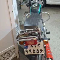 موتور هوندا ۱۲۵cGمدل۱۴۰۲ پرواز|موتورسیکلت|مشهد, کوشش|دیوار