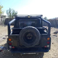 پاژن دوکابین مدل ۸۱|خودرو سواری و وانت|یاسوج, |دیوار