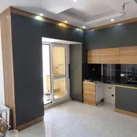 کابینت اشپزخونه / هایگلاس آنتی فینگر / کلاسیک|مصالح و تجهیزات ساختمان|قرچک, شهرک طلائیه|دیوار