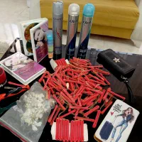 آموزشی شنیون و بیگودی فر و تافت ارایشگاه