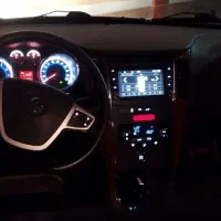 دنا پلاس اتوماتیک آپشنال مشکی 403