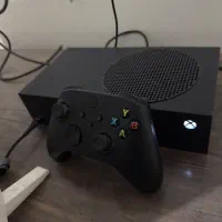 Xbox series s 1TB|کنسول، بازی ویدئویی و آنلاین|شیراز, سینما سعدی|دیوار