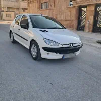 ۲۰۶ هاچ بک ۸۸ استثنائی