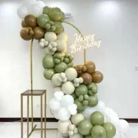 بادکنک ارایی گل آرایی دسته گل لاله|خدمات پذیرایی، مراسم|گرگان, |دیوار