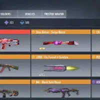 اکانت کلاف خفن|کنسول، بازی ویدئویی و آنلاین|دماوند, دماوند|دیوار