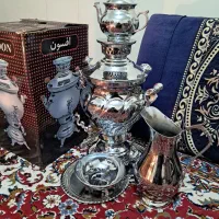 سماورگازی سرویس کامل