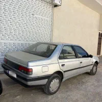 پژو روامدل۱۳۸۸